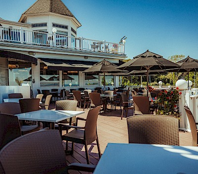 The Lodge at Tiburon™ - A Marin County Hotel